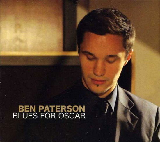 Cover for Ben Paterson · Blues for Oscar (CD) (2012)
