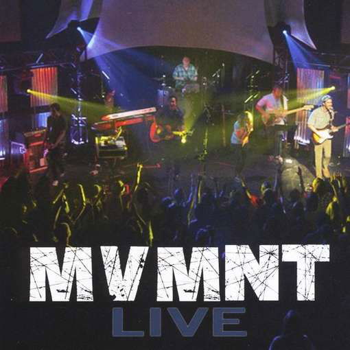 Cover for Mvmnt Band · Mvmnt Live (CD) (2011)
