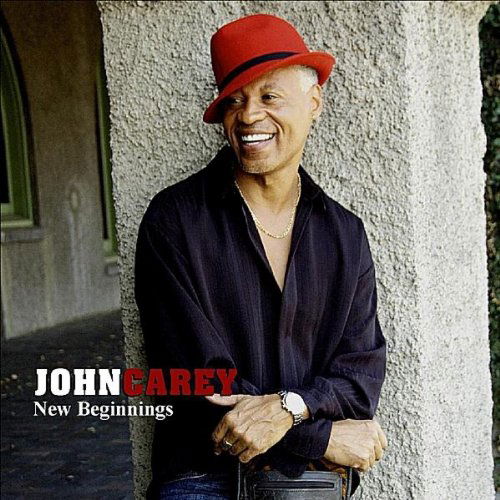 Cover for John Carey · New Beginnings (CD) (2011)