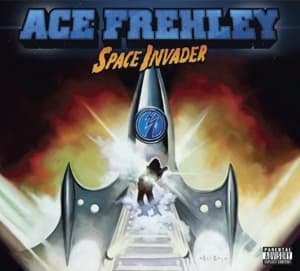 Cover for Ace Frehley · Space Invader (CD) [Ltd. edition] [Digipak] (2014)