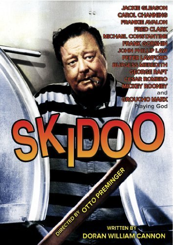 Cover for Skidoo (DVD) (2011)