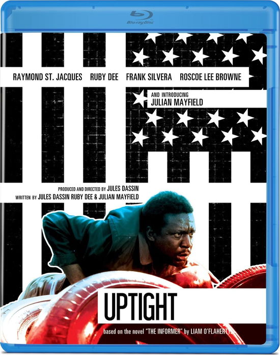 Uptight - Uptight - Films - Olive Films - 0887090042604 - 16 oktober 2012