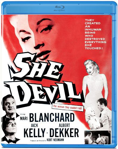 She Devil - She Devil - Movies - Olive Films - 0887090055604 - February 26, 2013