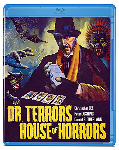 Dr Terror's House of Horrors - Dr Terror's House of Horrors - Movies - Olive Films - 0887090112604 - October 27, 2015