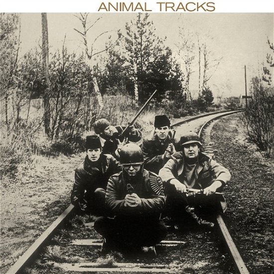 Animal Tracks (45 Rpm) - Animals - Music - Audio Clarity - 0889397107604 - January 15, 2021
