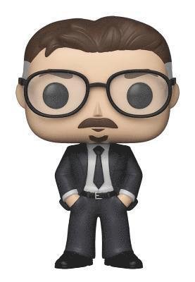 Cover for Funko Pop! · Vince Gilligan #736 (Toys) (2019)