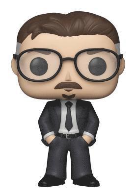 Vince Gilligan #736 - Funko Pop! - Merchandise -  - 0889698349604 - January 2, 2019