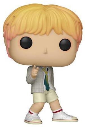 Funko Pop! Rocks: - Bts - V - BTS - Merchandise -  - 0889698378604 - May 29, 2019