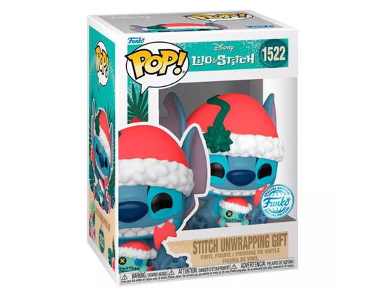 Cover for LILO &amp; STITCH - POP Disney NÃÂ° 1522 -... (Brinquedos)