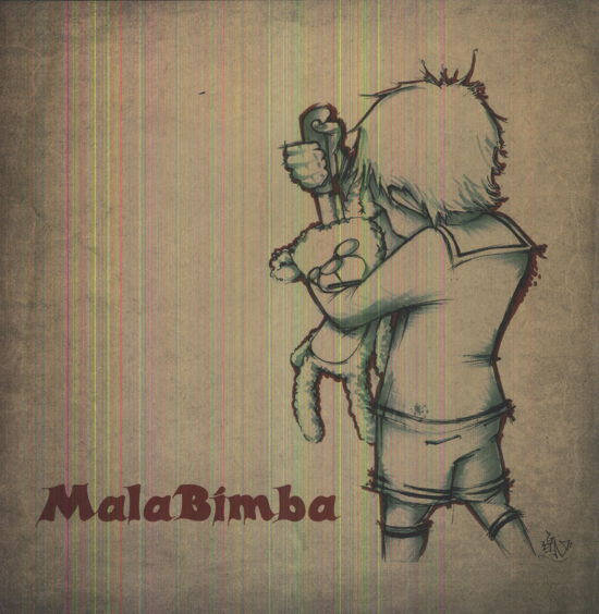 Cover for Malabimba (LP) (2012)