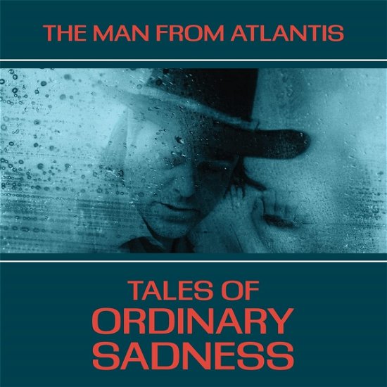 Cover for Man From Atlantis · Tales Of Ordinary Sadness (LP) (2022)