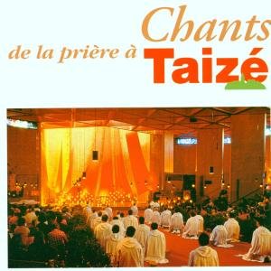 Cover for Taize · Chants De La Priere a Taize (CD) (2007)