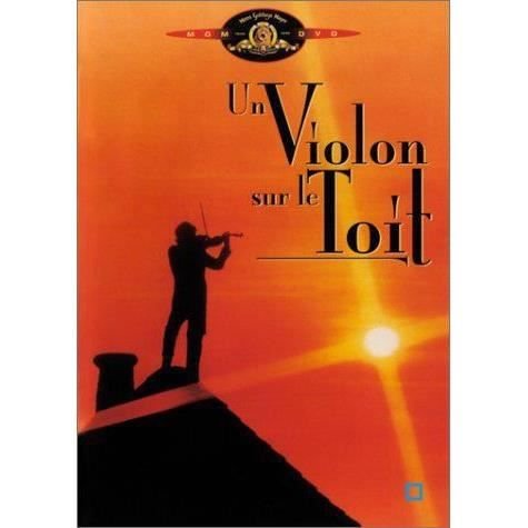 Un Violon Sur Le Toit - Movie - Films - MGM - 3344429001604 - 