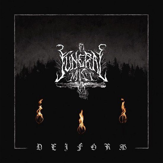 Cover for Funeral Mist · Deiform (CD) (2022)