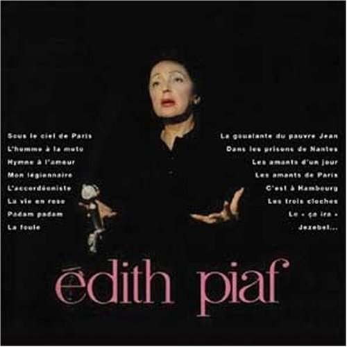 La Vie En Rose - Edith Piaf - Música - MAGIC - 3700139306604 - 6 de março de 2008