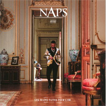 Cover for Naps · Les Mains Faites Pour L'or (CD) (2021)