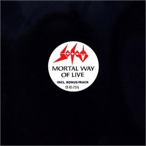 This Mortal Way Of Live - Sodom - Muziek - BMG RIGHTS MANAGEMENT - 4001617757604 - 1 maart 2019