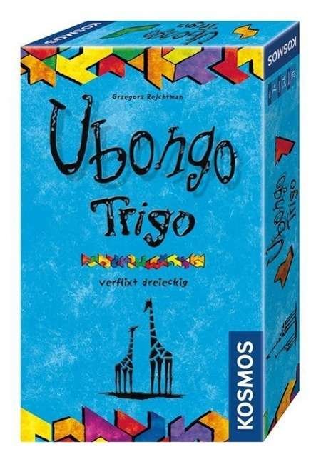 Cover for Kosmos · 699604 - Ubongo Trigo (Spielzeug)
