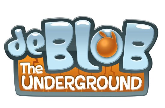 Cover for Thq · De Blob 2: the Underground (Wii) (2011)