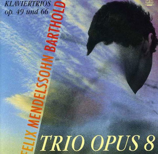 Mendelssohn Piano Trios (Klaviertrios) - Mendelssohn - Musik - TAC - 4009850002604 - 1990