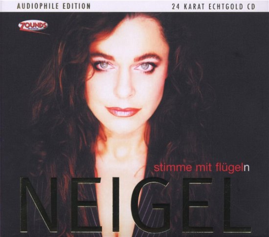 Cover for Julia Neigel · Stimme Mit Fluegel (N) (CD) (2006)