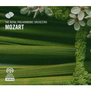 Mozart: Mozart's Finest Pieces - Royal Philharmonic Orchestra - Muziek - RPO - 4011222228604 - 2012