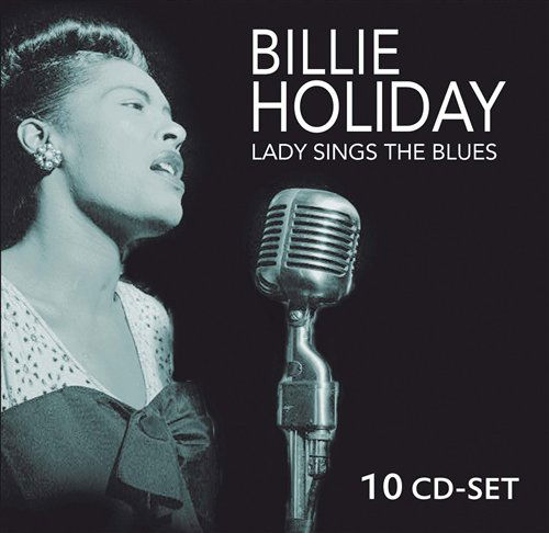 Cover for Billie Holiday. · All of Me (CD) (2011)