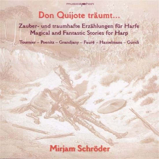 Cover for Don Quijote Traumt / Various (CD) (2020)