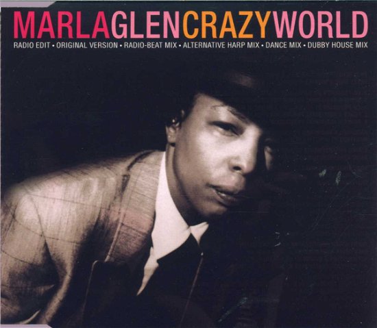 Cover for Marla Glen · Crazy World (MCD) (1999)
