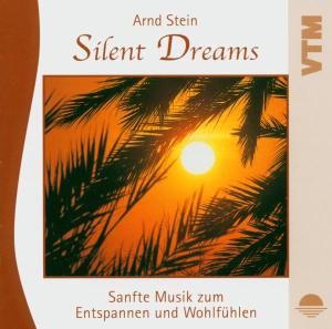 Cover for Stein Arnd · Silent Dreams (CD) (2019)