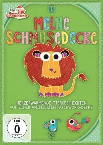 Cover for Meine Schmusedecke · Meine Schmusedecke-staffel 1 (DVD) (2017)