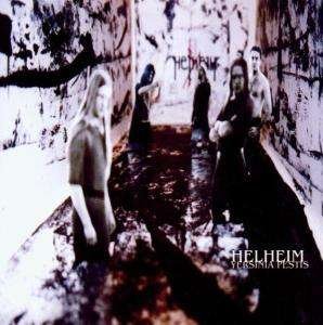 Cover for Helheim · Yersina Pestis (CD) (2003)