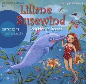 Cover for Stewner Tanya · Stewner Tanya - Liliane Susewind - Delphine In Seenot (CD) (2012)
