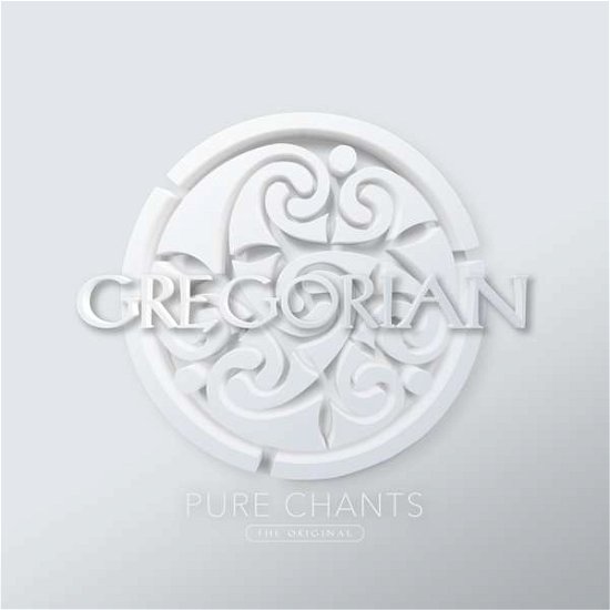 Cover for Gregorian · Pure Chants (CD) (2021)