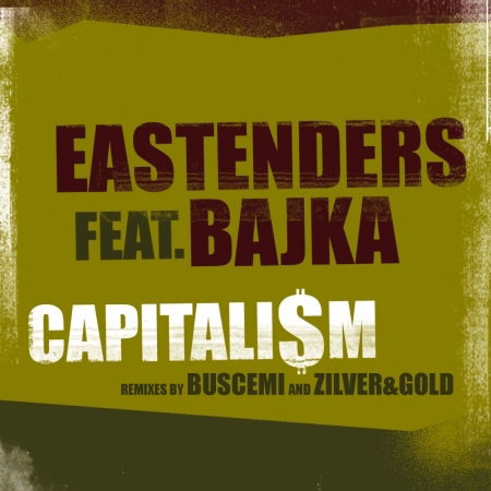 Capitalism - Eastenders - Music - POETS CLUB - 4040598004604 - February 26, 2009