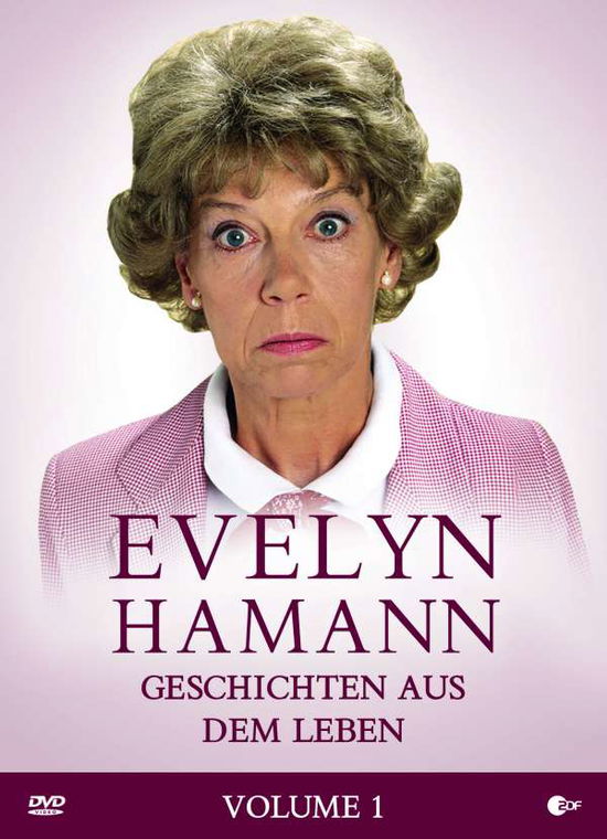 Cover for Evelyn-geschichten Aus Dem Leben Hamann · Vol.1 (DVD) (2009)