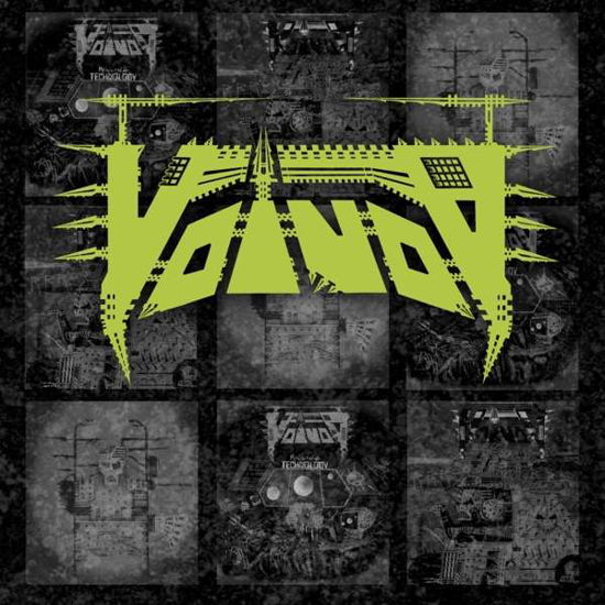 Build Your Weapons - The Very - Voivod - Music - BMG Rights Management LLC - 4050538214604 - March 31, 2017
