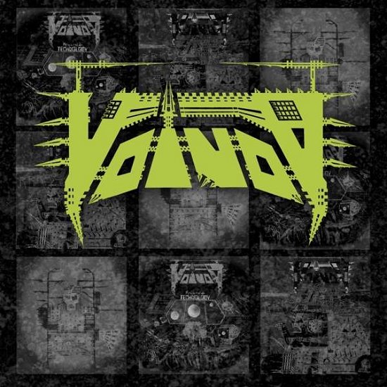 Cover for Voivod · Build Your Weapons - The Very (CD) (2017)