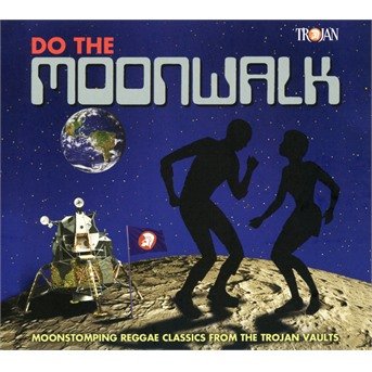 Cover for Do the Moonwalk · Do The Moonwalk (CD) (2019)
