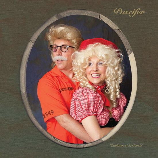 Cover for Puscifer · Conditions Of My Parole (CD) (2023)