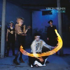 Cover for Virgin Prunes · If I Die / I Die (40th Anniversary Edition) (LP) (2022)