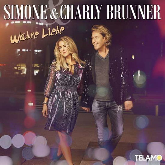 Wahre Liebe - Brunner,simone & Charly - Muziek - TELAMO - 4053804310604 - 23 februari 2018