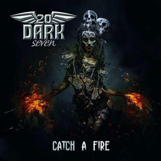 Catch a Fire - Twentydarkseven - Musik - METALAPOLIS - 4056813269604 - 13. maj 2022