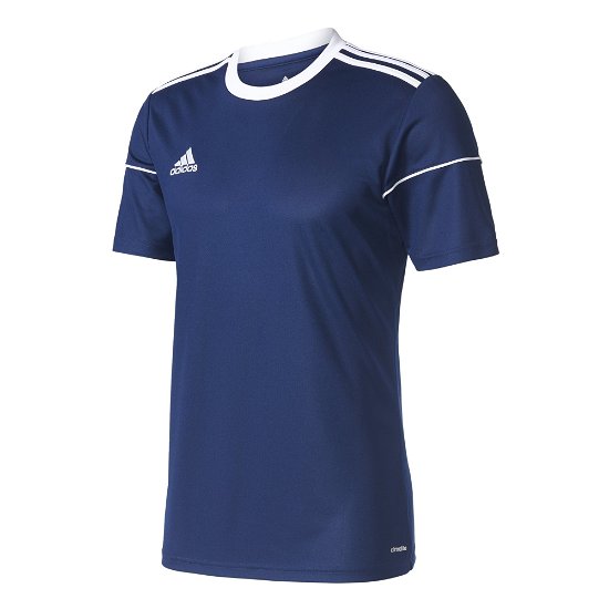 Cover for Adidas Squadra 17 Youth Jersey 78 Dark BlueWhite Sportswear (Bekleidung)