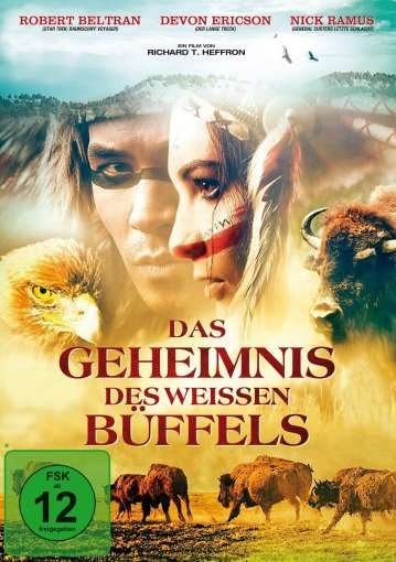 Cover for Western Top Film · Das Geheimnis Des Weiãen Bãffels (DVD) (2019)