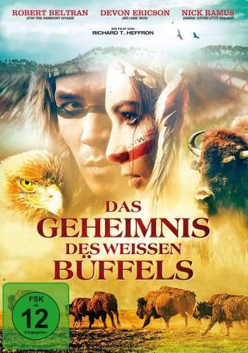 Das Geheimnis Des Weißen BÜffels - Western Top Film - Movies - NINE DRAGON FILMS - 4059251312604 - March 22, 2019