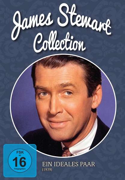 Ein Ideales Paar - James Stewart - Film - Interpathe - 4250137217604 - 20. juli 2018