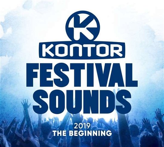 Various Artists - Kontor Festival Sounds - Music - KONTOR - 4251603212604 - December 14, 2020