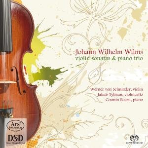 Violin Sonatas And ARS Production Klassisk - Schnitzler / Tylman / Boeru - Musikk - DAN - 4260052380604 - 24. juni 2010