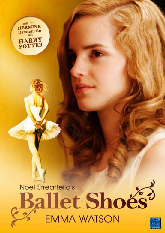 Cover for Watson,emma / Boynton,lucy / Jones,gemma · Ballet Shoes (DVD) (2008)